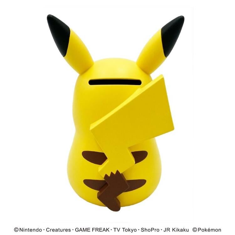 Pokemon Pikachu Coin Bank Gallery Image 4