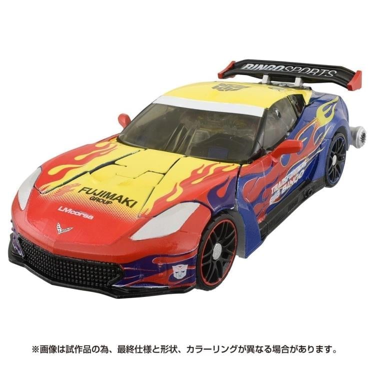 Transformers x Bingo Sports T-Spark Optimus Prime Gallery Image 8