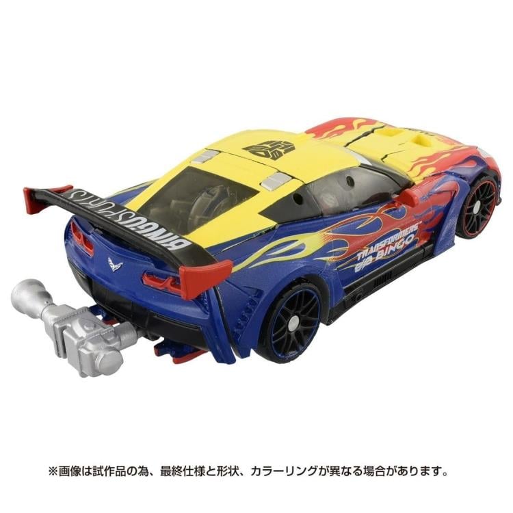Transformers x Bingo Sports T-Spark Optimus Prime Gallery Image 9