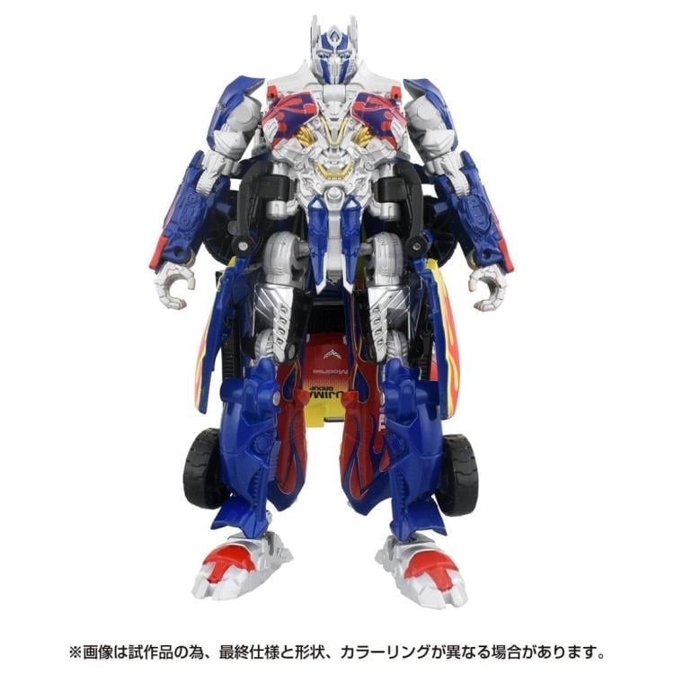 Transformers x Bingo Sports T-Spark Optimus Prime