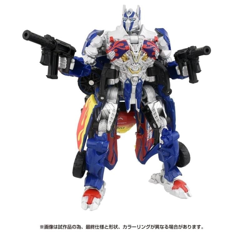 Transformers x Bingo Sports T-Spark Optimus Prime Gallery Image 4