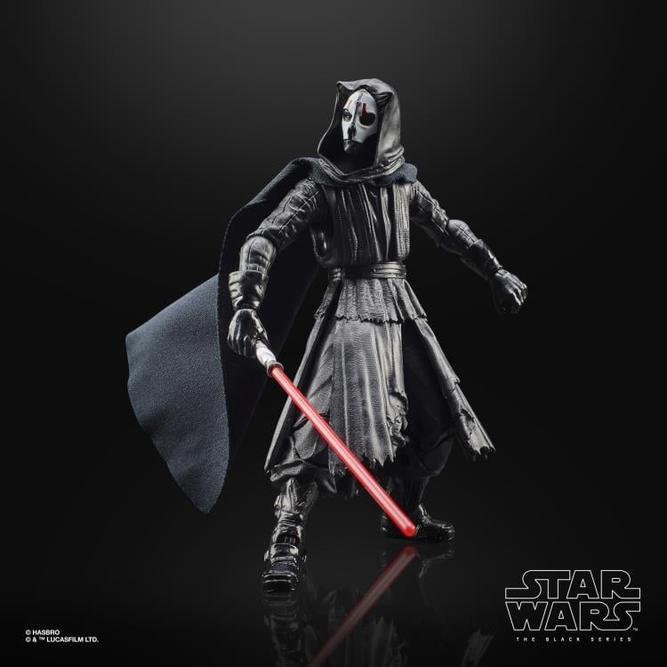 Star Wars: The Black Series Gaming Greats Darth Nihilus (Knights of the Old Republic II) Action Figure Gallery Image 4