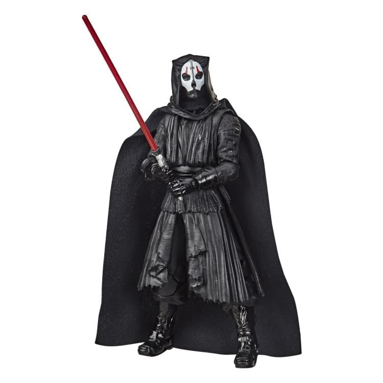 Star Wars: The Black Series Gaming Greats Darth Nihilus (Knights of the Old Republic II) Action Figure Gallery Image 11