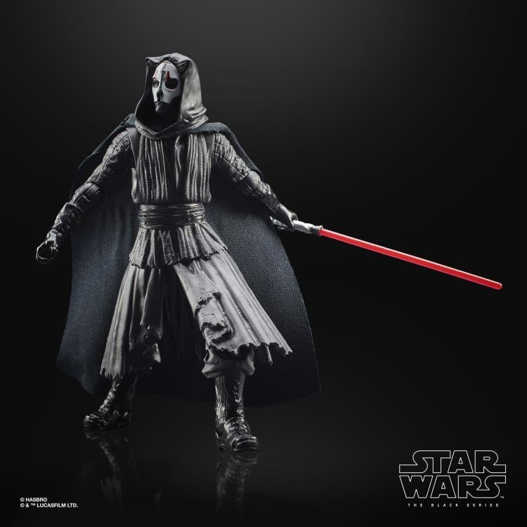 Star Wars: The Black Series Gaming Greats Darth Nihilus (Knights of the Old Republic II) Action Figure Gallery Image 10