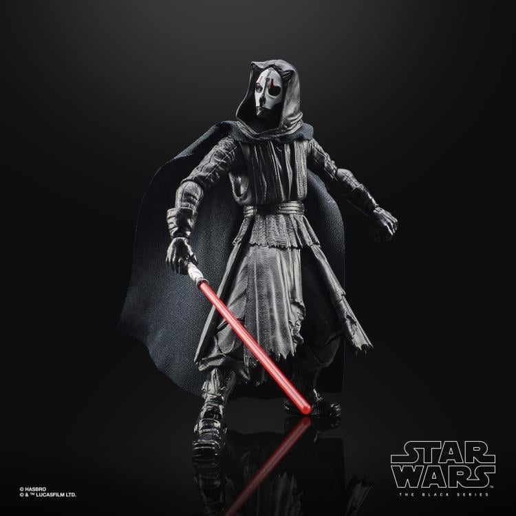Star Wars: The Black Series Gaming Greats Darth Nihilus (Knights of the Old Republic II) Action Figure Gallery Image 6