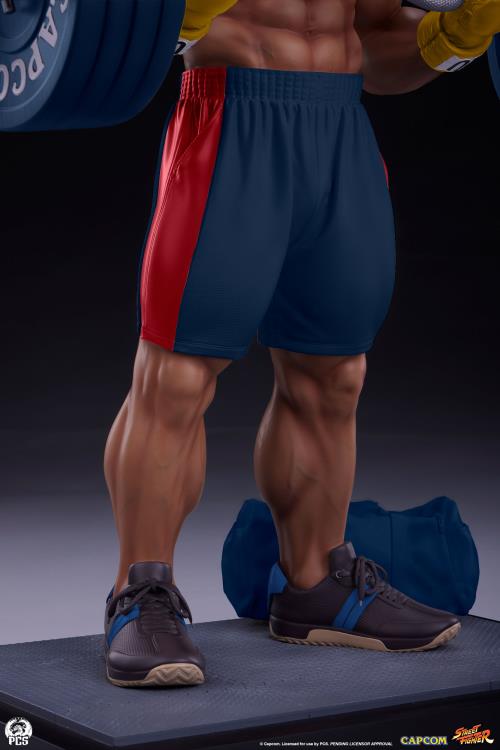 Street Fighter Premier Series Ryu (Powerlifting Evil Ver.) 1/4 Scale Statue Gallery Image 26