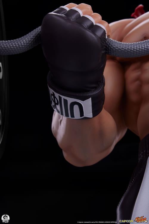 Street Fighter Premier Series Ryu (Powerlifting Battle Ver.) 1/4 Scale Statue Gallery Image 26