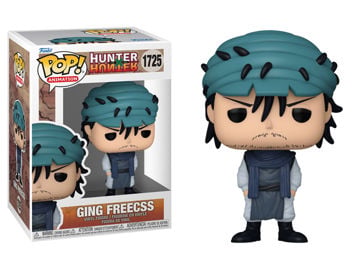Hunter x Hunter Pittori Collection Boxed Set of 6 Figures