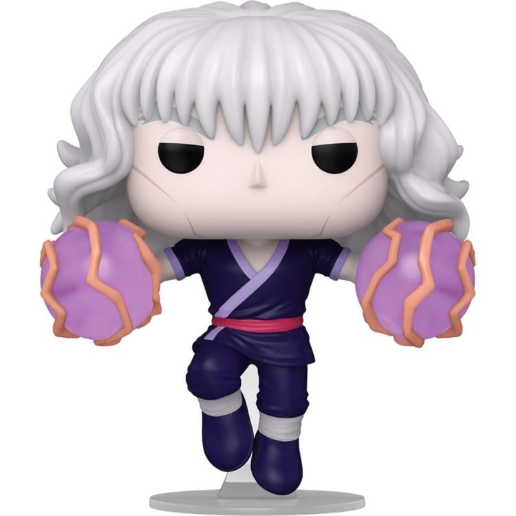 Hunter x Hunter Pop! Animation #1727 Silva Zoldyck