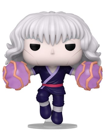 POP HUNTER　@16日までセール　専用 Hunter x Hunter Pop! Animation #1727 Silva Zoldyck
