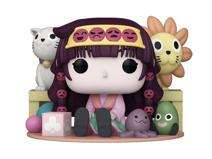 Pop! Deluxe: Hunter x Hunter - Alluka Zoldyck Gallery Image 1