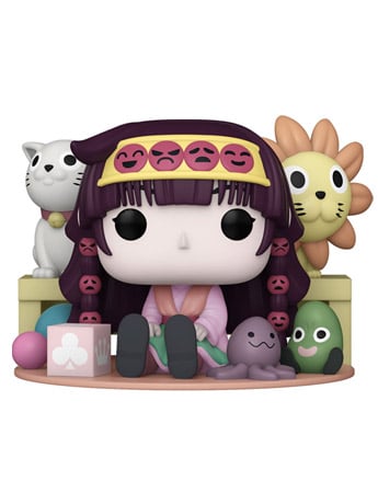 Pop! Deluxe: Hunter x Hunter - Alluka Zoldyck Gallery Image 2