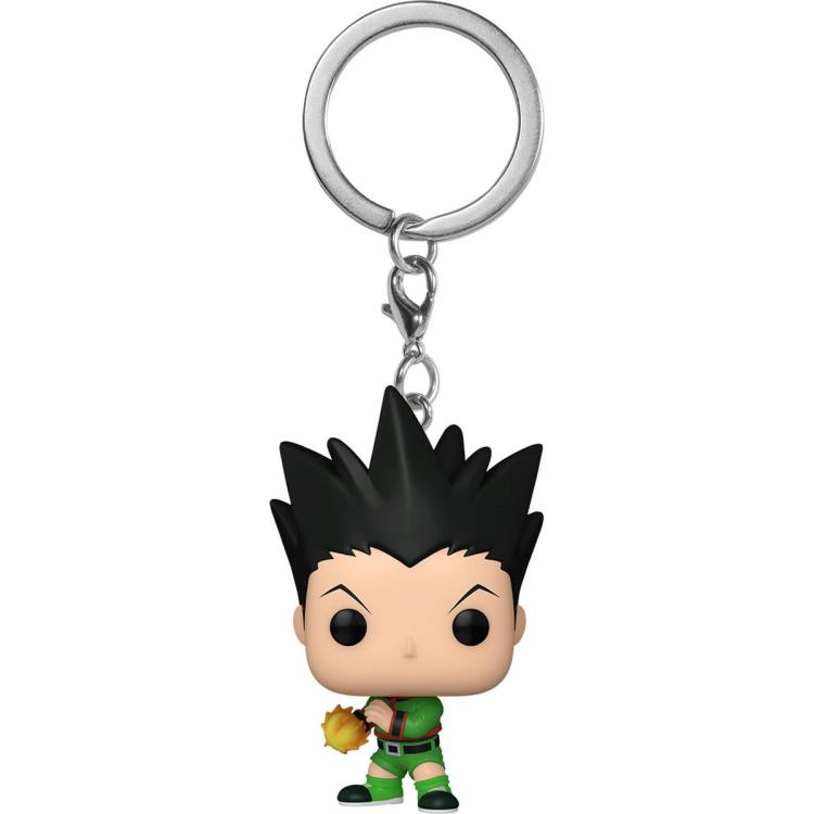 Pocket Pop! Keychain: Hunter x Hunter - Gon Freecss
