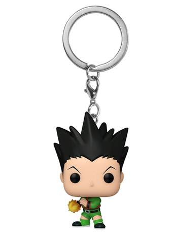 Pocket Pop! Keychain: Hunter x Hunter - Gon Freecss