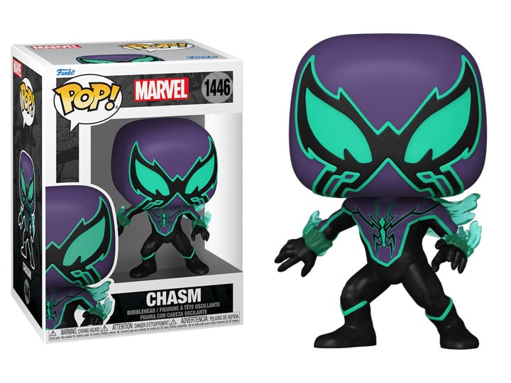 Pop! Marvel: Spider-Man - Chasm Gallery Image 1