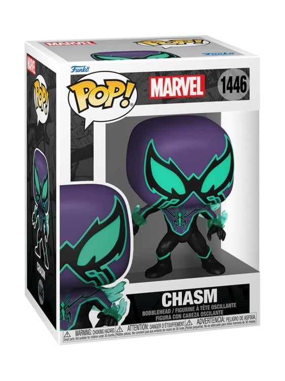 Pop! Marvel: Spider-Man - Chasm Gallery Image 4