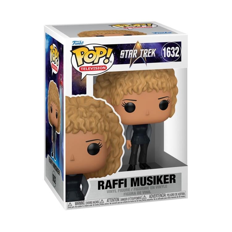 Pop! TV: Star Trek: Picard - Raffi Musiker Gallery Image 4