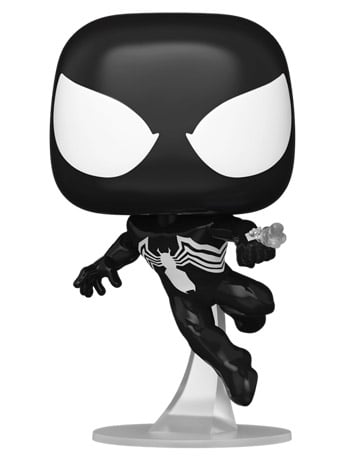Pop! Marvel: Spider-Man - Symbiote Suit Spider-Man Gallery Image 2