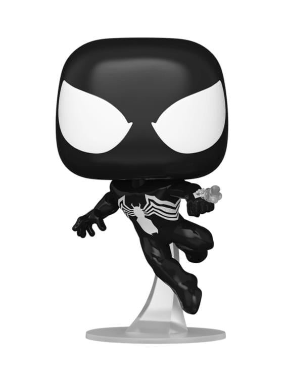 Pop! Marvel: Spider-Man - Symbiote Suit Spider-Man Gallery Image 3