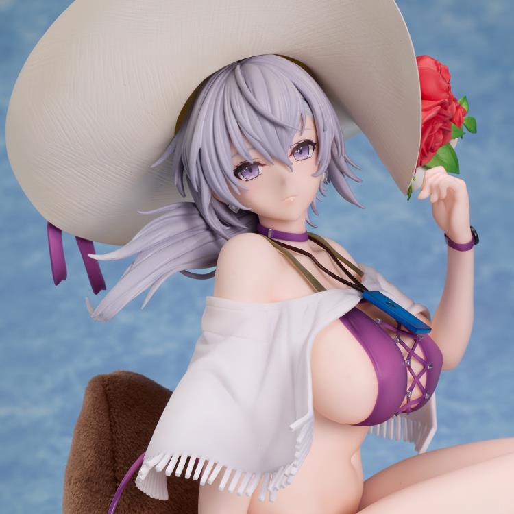 Azur Lane Reno (Summer Spin-Off Ver.) 1/7 Scale Figure Gallery Image 9