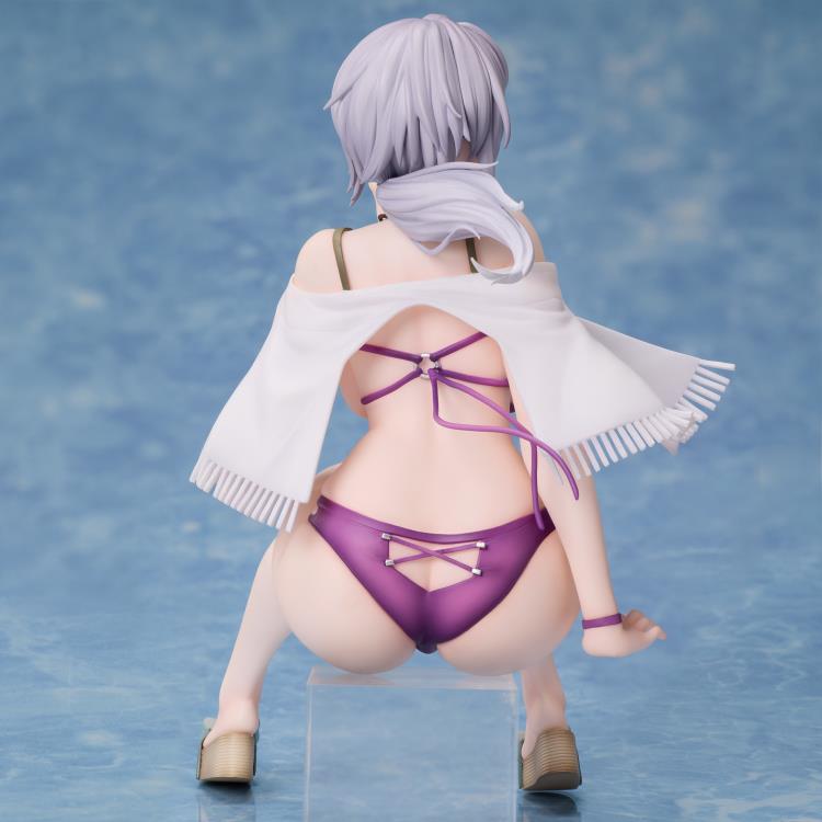 Azur Lane Reno (Summer Spin-Off Ver.) 1/7 Scale Figure Gallery Image 11
