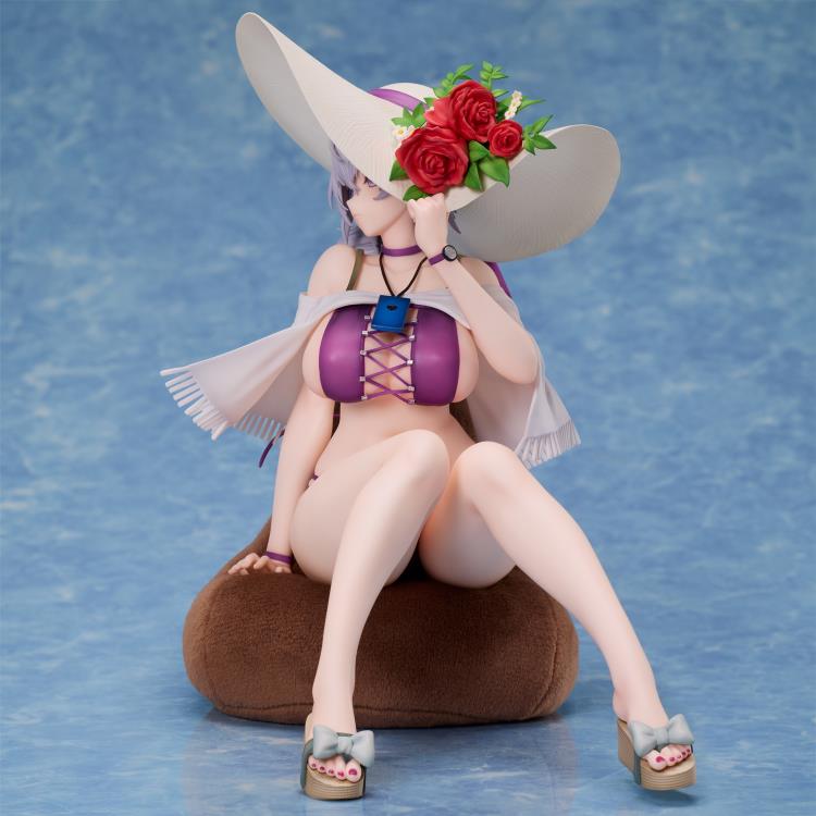 Azur Lane Reno (Summer Spin-Off Ver.) 1/7 Scale Figure Gallery Image 4