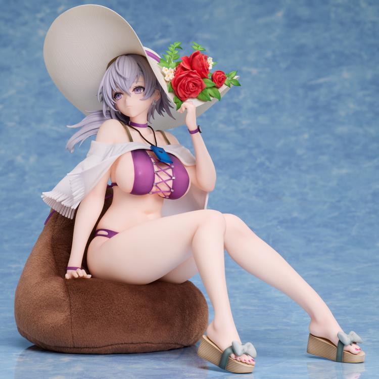 Azur Lane Reno (Summer Spin-Off Ver.) 1/7 Scale Figure Gallery Image 3