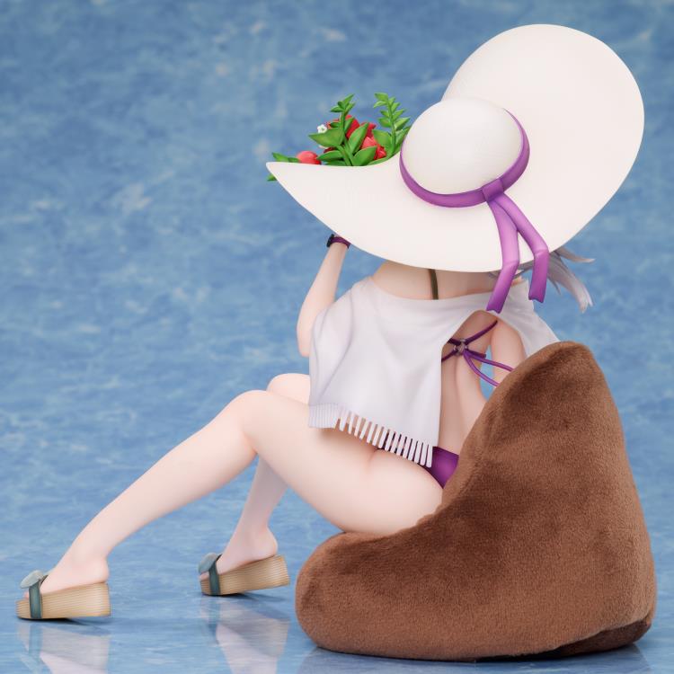 Azur Lane Reno (Summer Spin-Off Ver.) 1/7 Scale Figure Gallery Image 6
