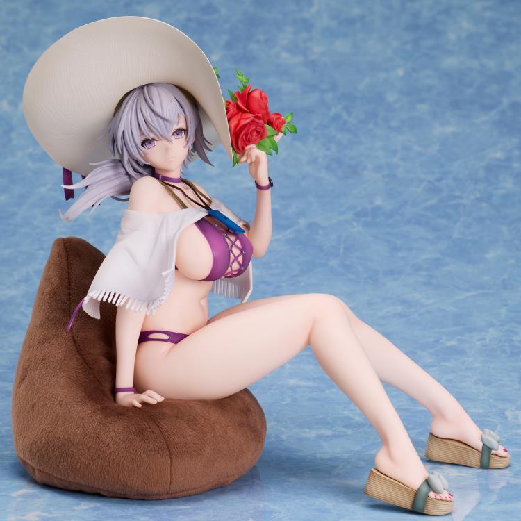 Azur Lane Reno (Summer Spin-Off Ver.) 1/7 Scale Figure Gallery Image 8