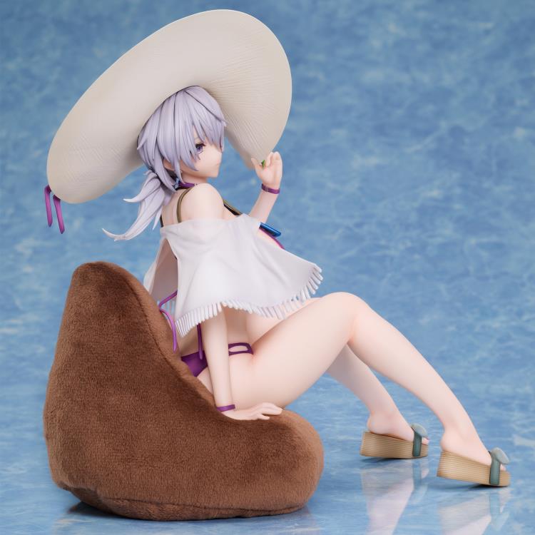 Azur Lane Reno (Summer Spin-Off Ver.) 1/7 Scale Figure Gallery Image 7