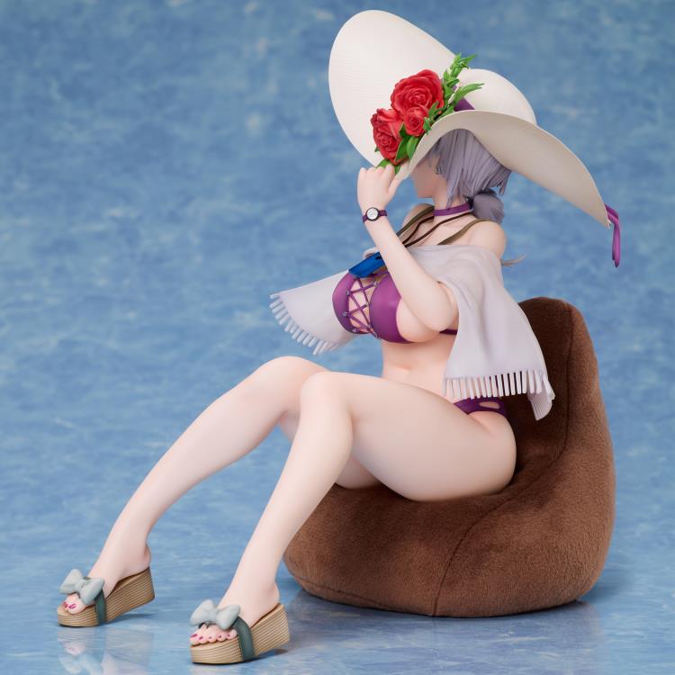 Azur Lane Reno (Summer Spin-Off Ver.) 1/7 Scale Figure Gallery Image 5