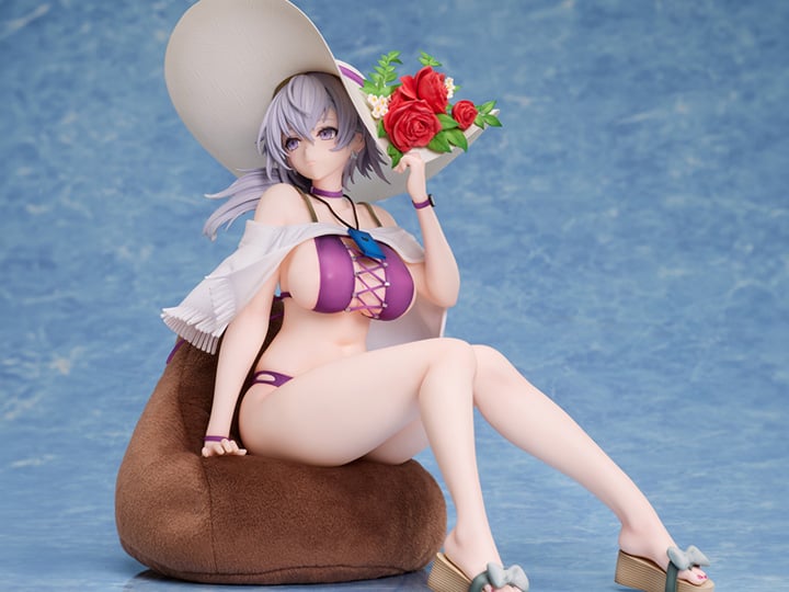 Azur Lane Reno (Summer Spin-Off Ver.) 1/7 Scale Figure Gallery Image 1