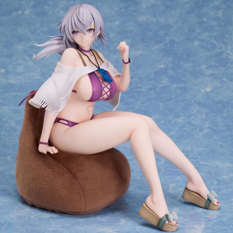 Azur Lane Reno (Summer Spin-Off Ver.) 1/7 Scale Figure Gallery Image 10