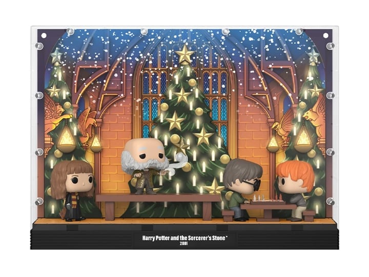 Pop! Moment Deluxe: Harry Potter and the Sorcerer's Stone - Great