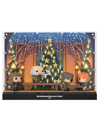Pop! Moment Deluxe: Harry Potter and the Sorcerer's Stone - Great