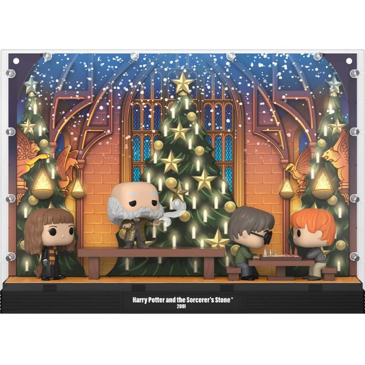 Pop! Moments Deluxe: Harry Potter and the Sorcerer's Stone - Great