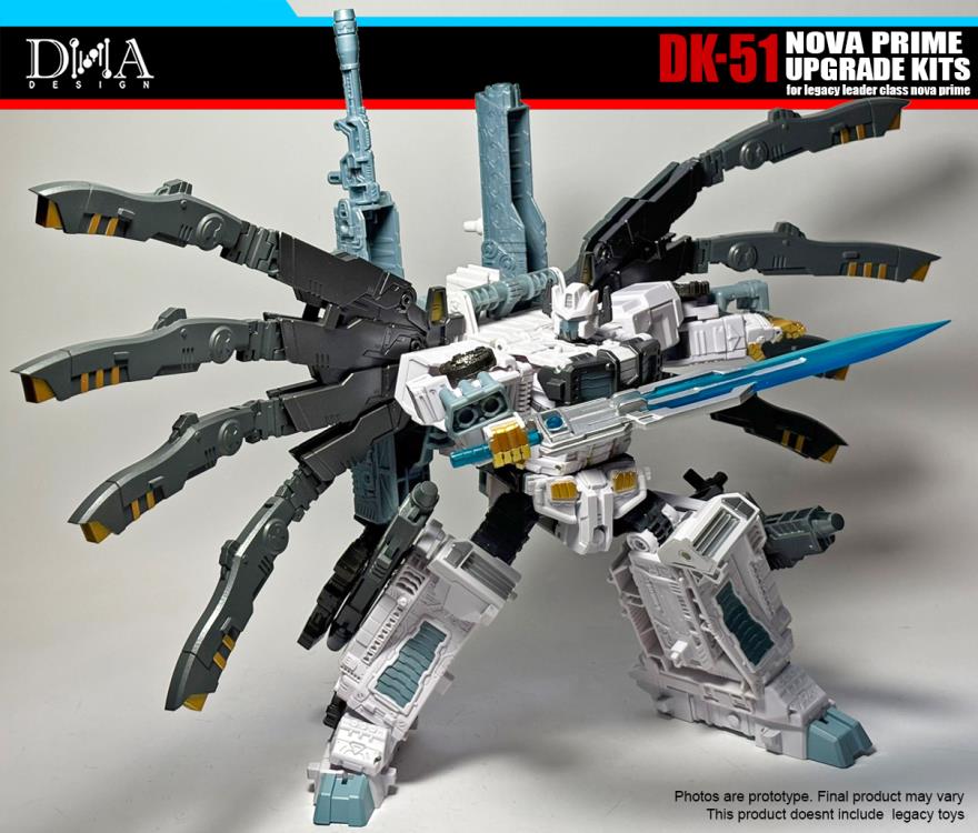DK-51 Upgrade Kit (With Bonus)