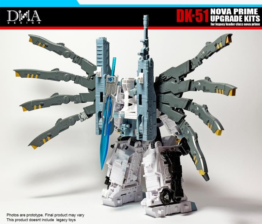 DK-51 Upgrade Kit (With Bonus)