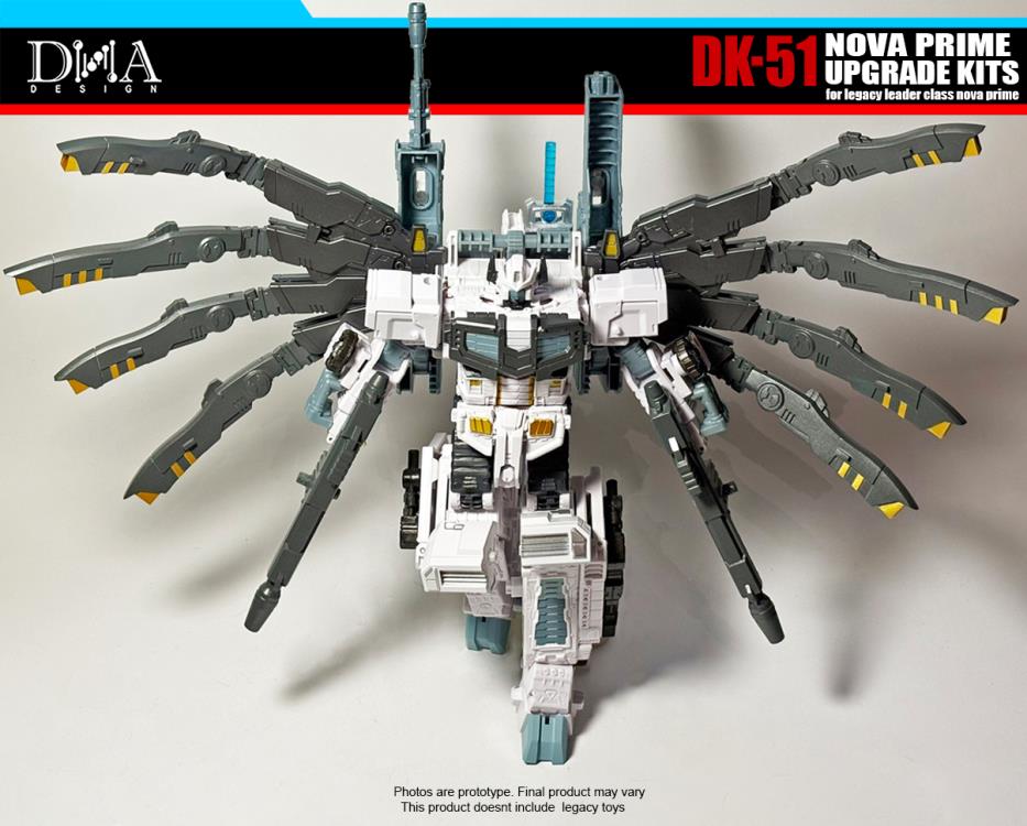 DK-51 Upgrade Kit (With Bonus)