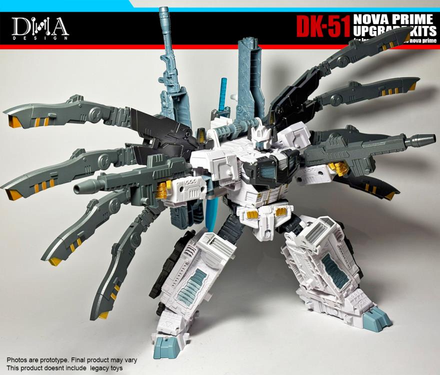 DK-51 Upgrade Kit (With Bonus)