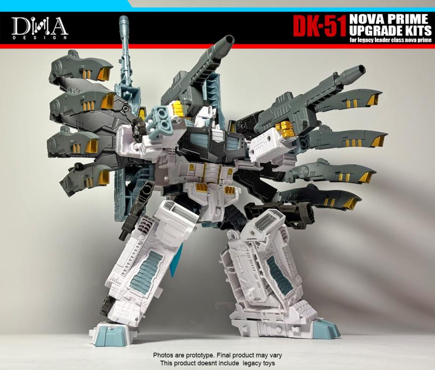 DK-51 Upgrade Kit (With Bonus)