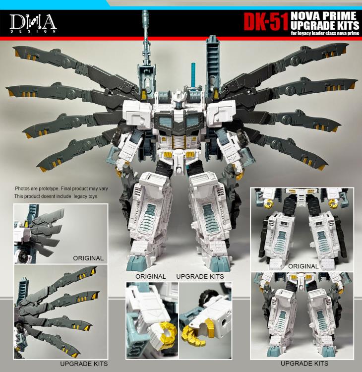 DK-51 Upgrade Kit (With Bonus)