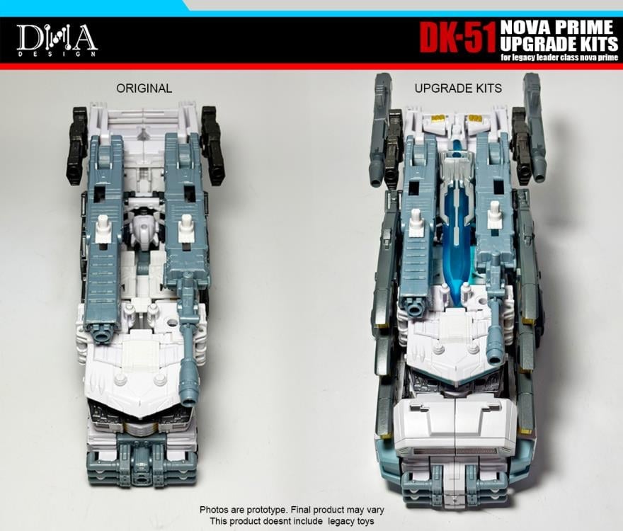 DK-51 Upgrade Kit (With Bonus)