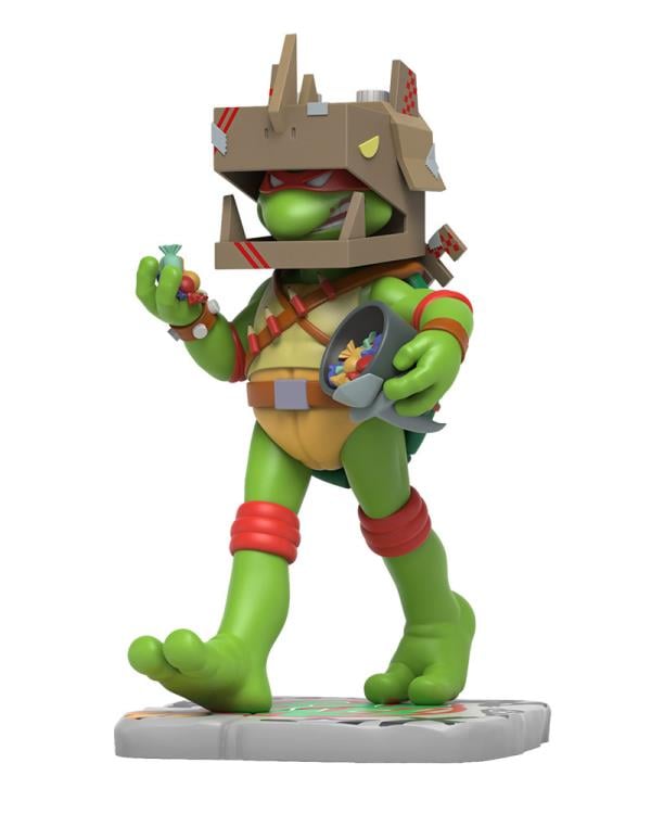 Teenage Mutant Ninja Turtles Cowa-BOO-nga! Remixx Raphael Gallery Image 3