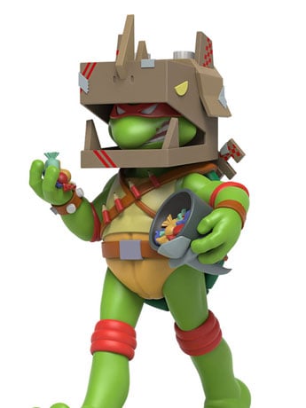Teenage Mutant Ninja Turtles Cowa-BOO-nga! Remixx Raphael Gallery Image 2