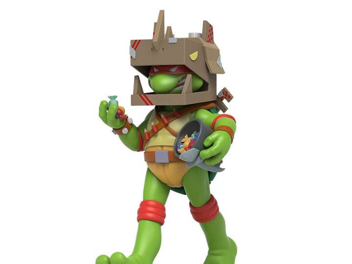 Teenage Mutant Ninja Turtles Cowa-BOO-nga! Remixx Raphael Gallery Image 1