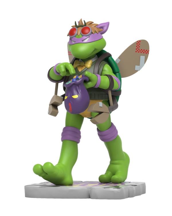 Teenage Mutant Ninja Turtles Cowa-BOO-nga! Remixx Donatello Gallery Image 3