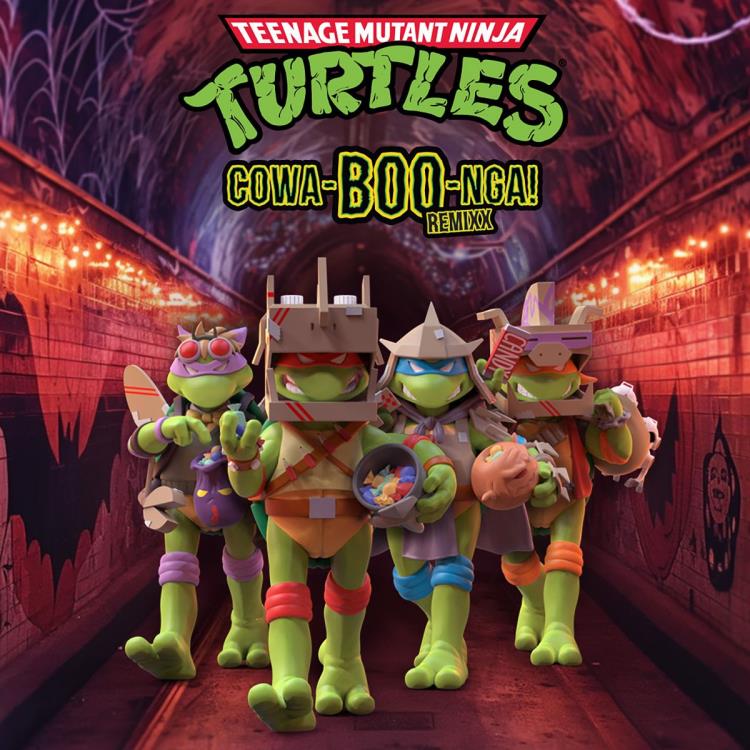 Teenage Mutant Ninja Turtles Cowa-BOO-nga! Remixx Donatello Gallery Image 4