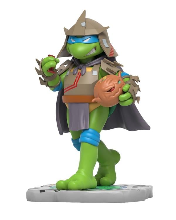 Teenage Mutant Ninja Turtles Cowa-BOO-nga! Remixx Leonardo Gallery Image 3