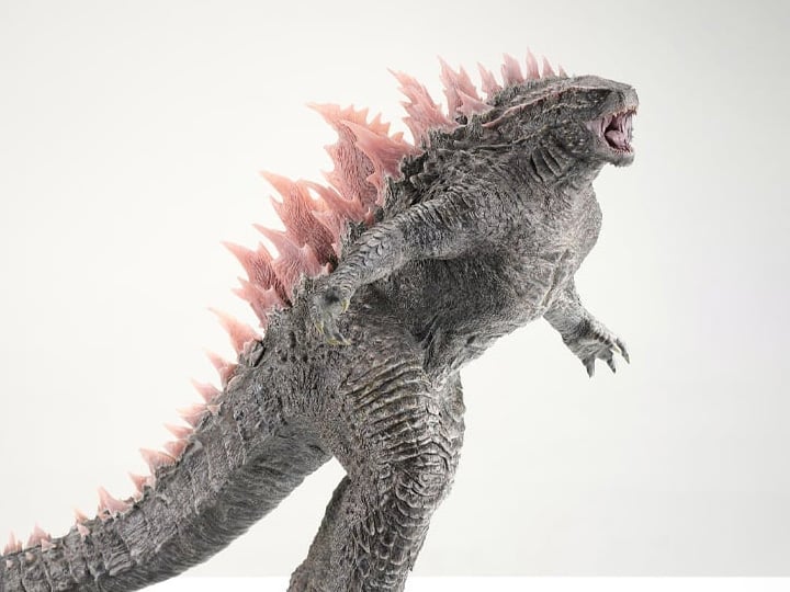 Godzilla x Kong: The New Empire Titans of the Monsterverse